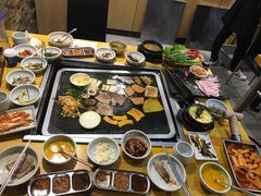 -金顺韩式烤肉·网红烤肉店(广利路店)