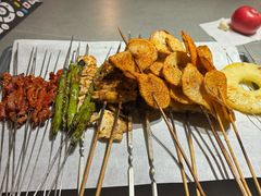 -大胡子古法瓦缸烧烤(亚泰北街店)