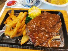 西冷牛扒-翠华餐厅(宝安壹方城店)