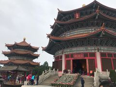 -广东圆玄道观