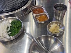 -哈哈碳都·牛肋条无限自助烤肉(宝龙店)