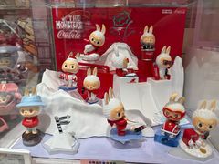 -泡泡玛特POPMART(浦项中心体验店)