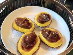 一口鲍鱼酥-三号黄浦会Canton Table