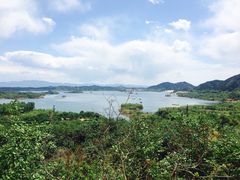 -姥家大锅台水库渔家