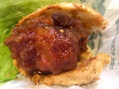 -幸运小丑汉堡(Bay Area本店)