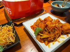 -鑫日千里马朝鲜族小馆(总店)