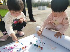 -前小桔亲子创意农场·草莓采摘·露营烧烤