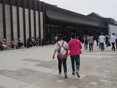 -珞珈山-售票处