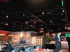 大堂-上海小南国(正大店)