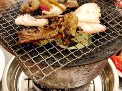 -松明一烤肉馆(鲁园店)