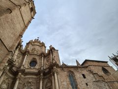 -瓦伦西亚大教堂