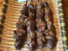 羊肉串-北京水岸山吧度假村(雁栖镇店)