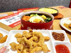 -朴大叔拌饭(广州花城汇店)