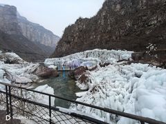 -河南宝泉旅游区