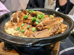 秘制焖鹅-任兴记(定西路店)