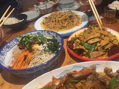 -快乐老家三鲜饺子东北菜(南六中路店)