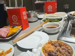 -海底捞火锅(吴中路店)