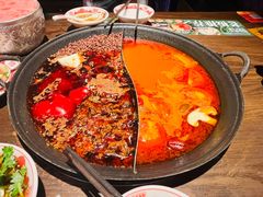 -水巷子·巴掌腰片重庆火锅(云纺店)