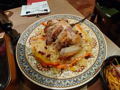 -耶里夏丽·新疆菜·28年喀什老馆(田林东路店)
