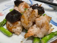 松露焗大虾球-晟永興烤鸭店(五道口店)