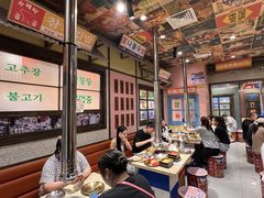 -姜胖胖首尔自助烤肉·蒸汽海鲜大排档(国瑞中心店)