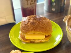 菠萝油-Kowloon Cafe 866