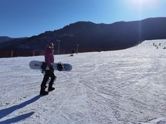 -北京西山滑雪场