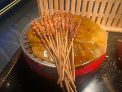 -焰江山海鲜牛排烤肉自助(锦华万达二星店)