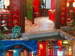 -袍家大院重庆火锅(文安路店)