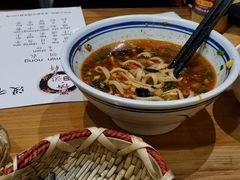 酸汤臊子面-晋情·游子轩(梅花路店)