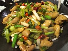 -珍巷福地四合院菜馆(复兴门店)