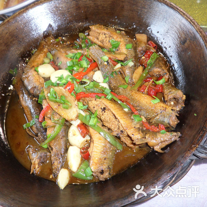 天目湖人家土菜馆雁来蕈老豆腐图片-北京江浙菜-大众点评网