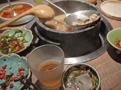 -蘑界·野生菌火锅(深业上城店)