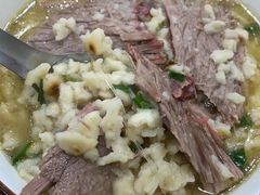 -刘信牛羊肉小炒泡馍(回民街店)