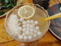 三鲜冰粉-古真记钵钵鸡(总店)