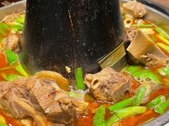 羊蝎子-渝味川菜(夜宵航母店)