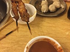 -月圆火锅(宁海东路二店)