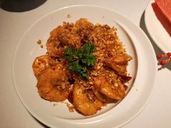 避风塘虾-汤城小厨•粤菜•靓汤(苏州街店)