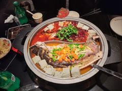 -师烤·豆花烤鱼(广州荔湾扬韬广场店)