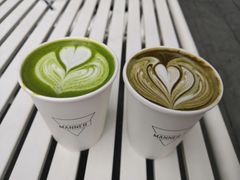 -Manner Coffee(IFS一楼店)