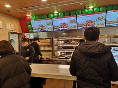 -乡村基(双流时代奥特莱斯餐厅)