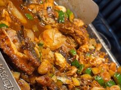 -江边城外烤全鱼(世茂广场店)
