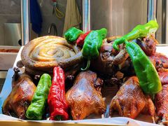 -火叮叮自助烤肉·现切牛肉(茂业店)