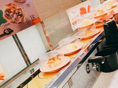 -争鲜回转寿司(太阳宫凯德PLUS店)