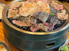 -韩景台烤肉(八大处店)