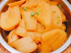 -苹果树下艺术餐厅(通州店)