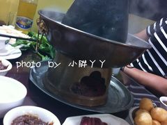 -木萨火锅店(开鲁路店)