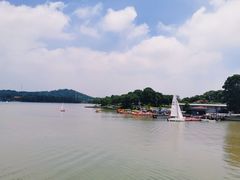 -上海月湖雕塑公园