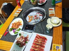 -鹤之乡·齐齐哈尔烤肉·非遗(秋涛路店)