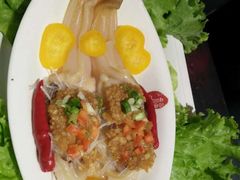 -船梆煮•蒸汽海鲜·炉火烤肉(五四广场店)